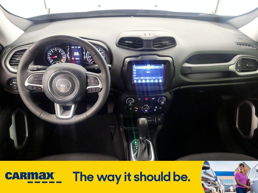 used 2020 Jeep Renegade car, priced at $17,998