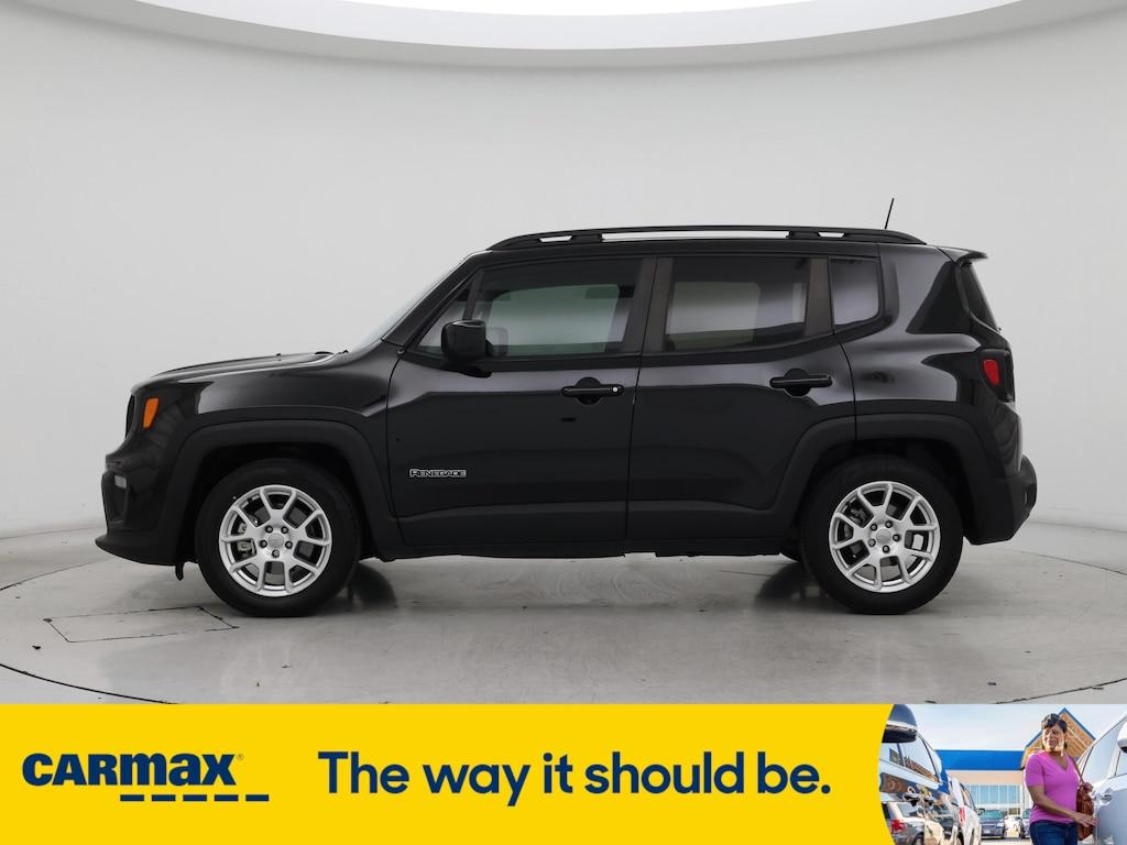 used 2020 Jeep Renegade car, priced at $17,998