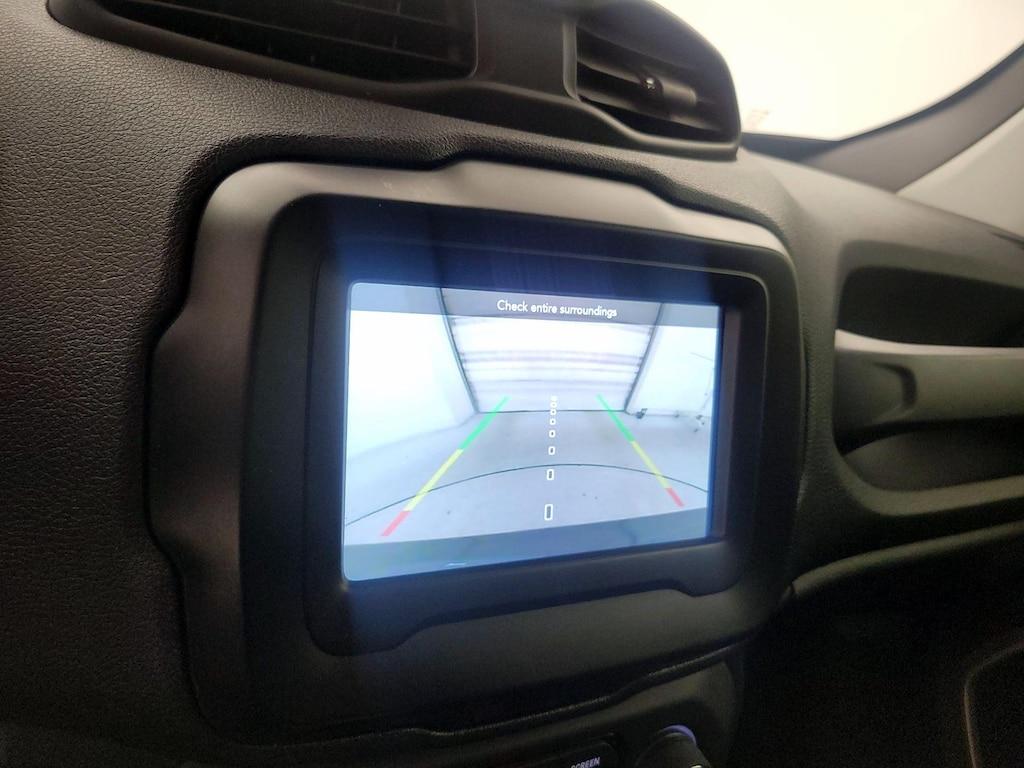 used 2020 Jeep Renegade car, priced at $17,998