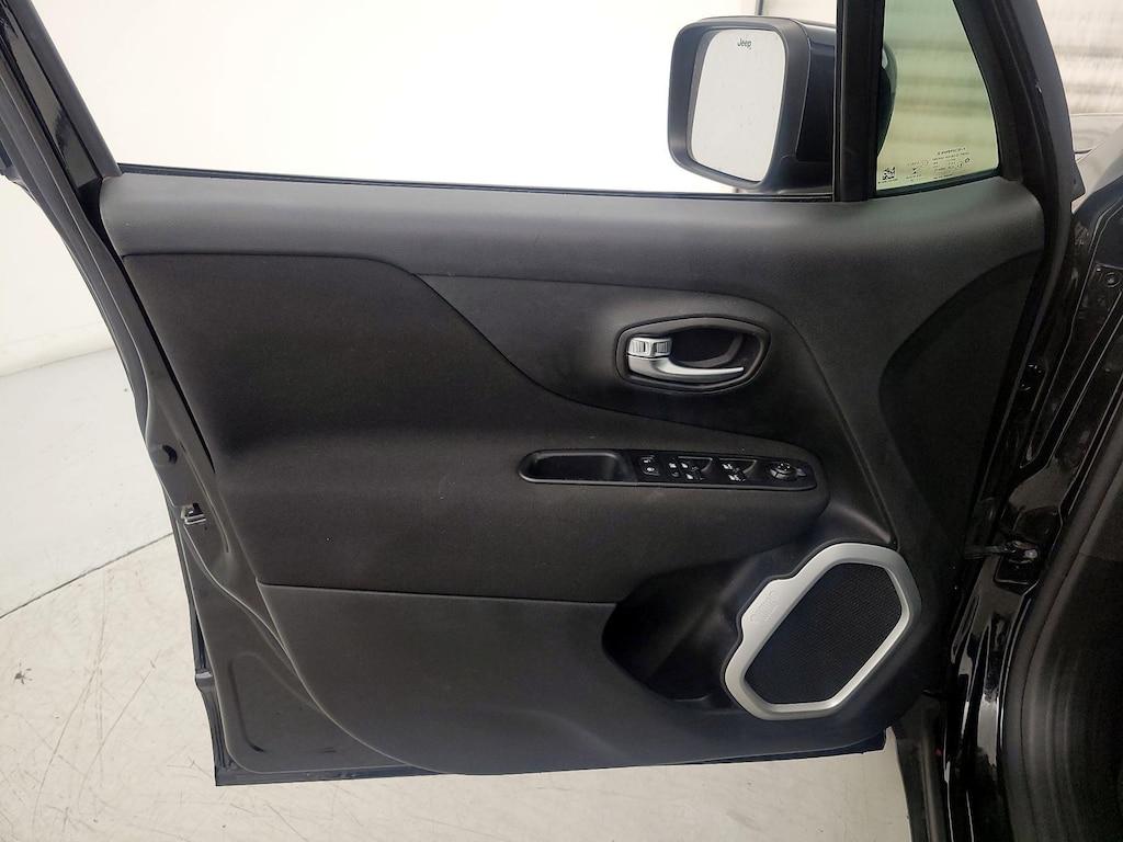 used 2020 Jeep Renegade car, priced at $17,998