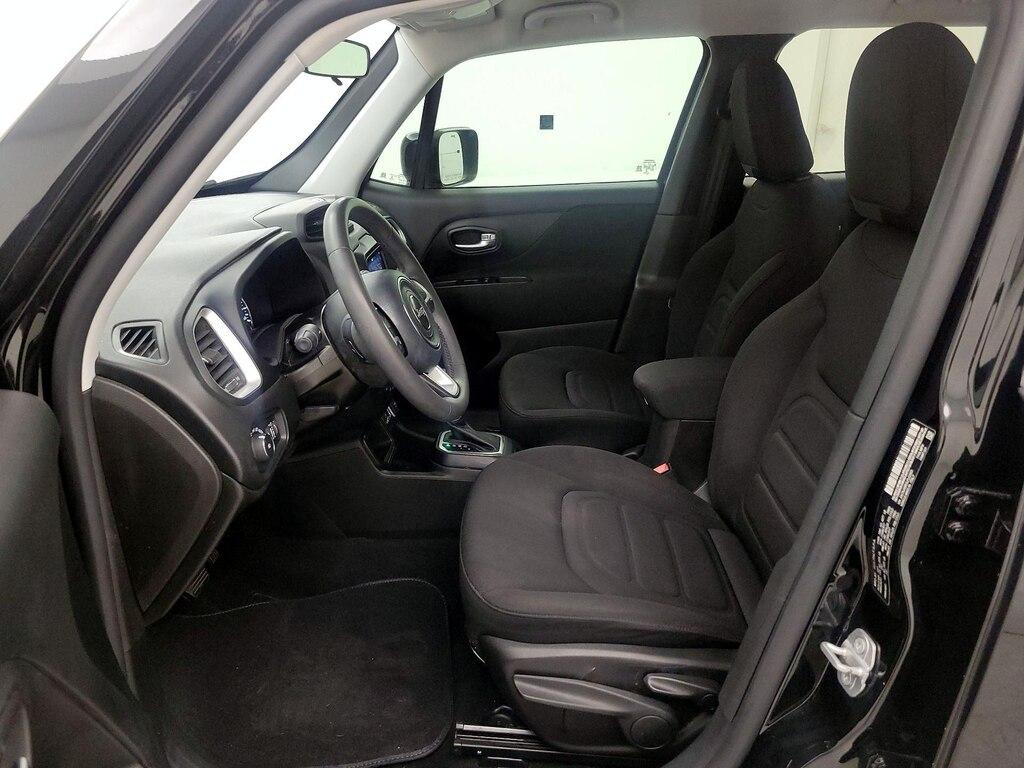 used 2020 Jeep Renegade car, priced at $17,998