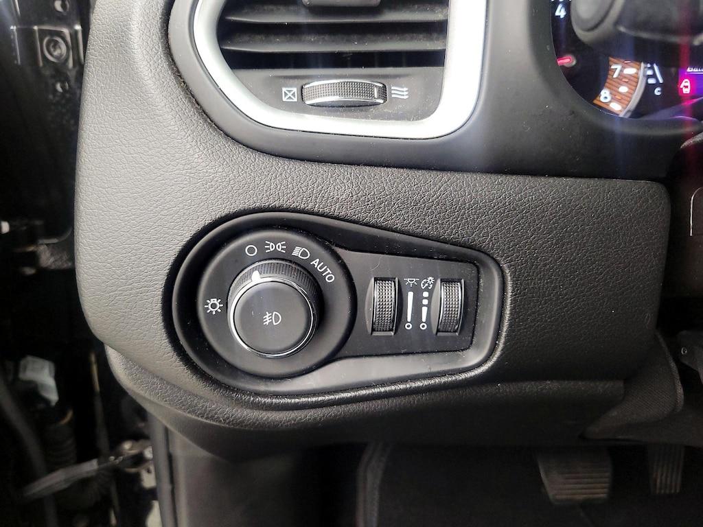 used 2020 Jeep Renegade car, priced at $17,998