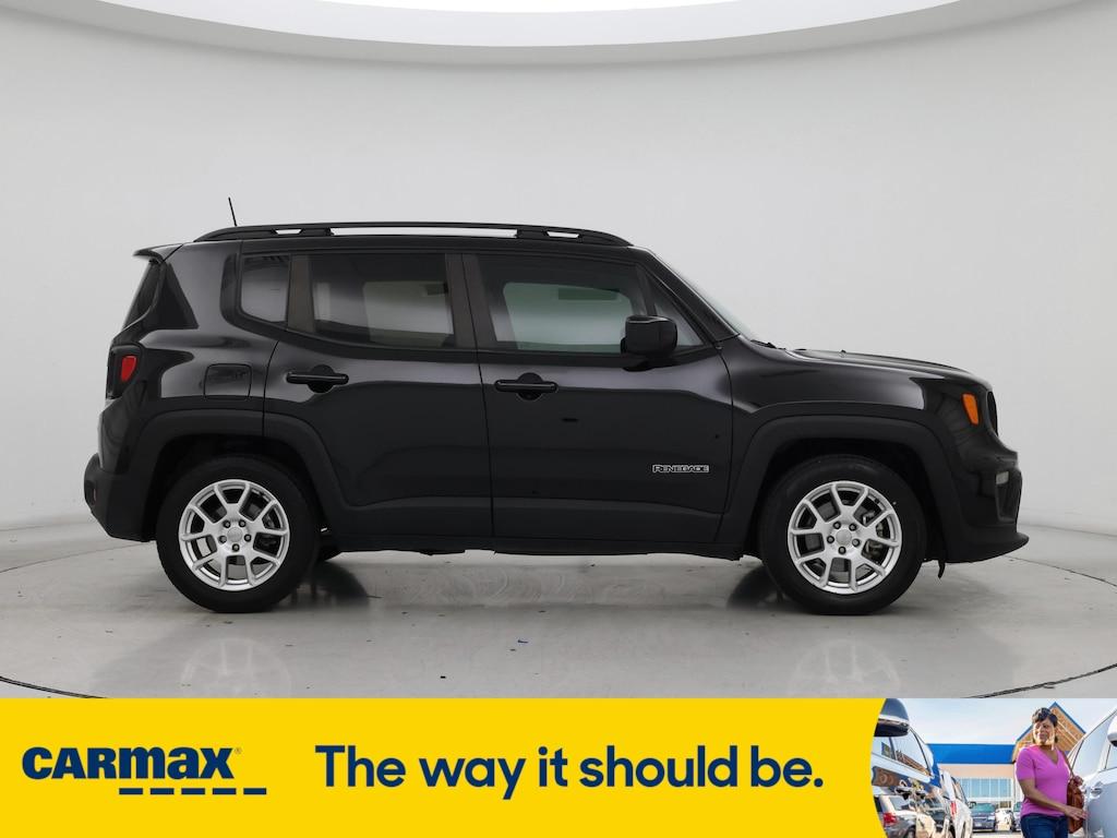 used 2020 Jeep Renegade car, priced at $17,998