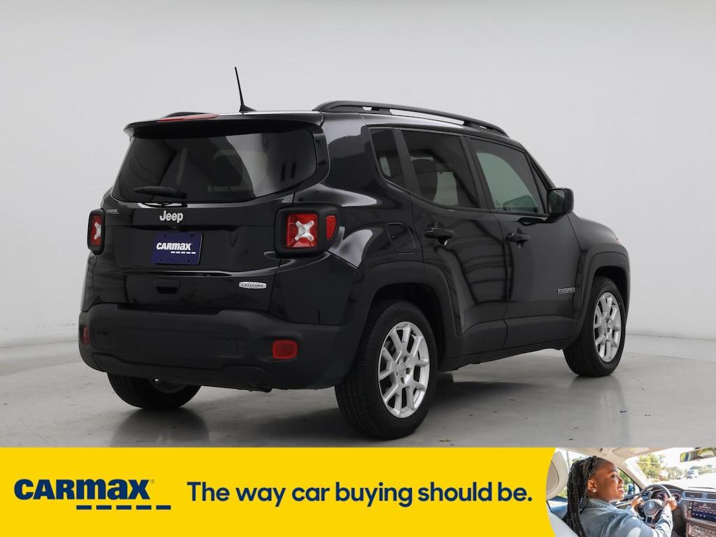 used 2020 Jeep Renegade car, priced at $17,998
