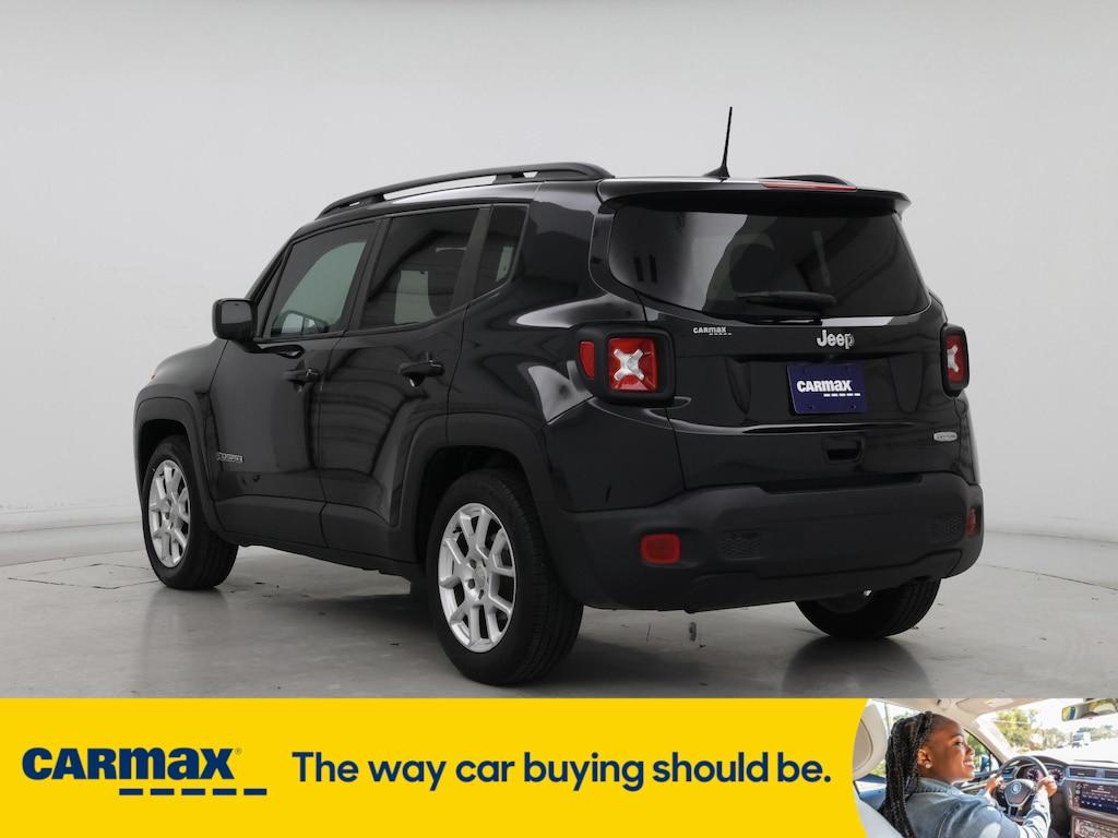 used 2020 Jeep Renegade car, priced at $17,998