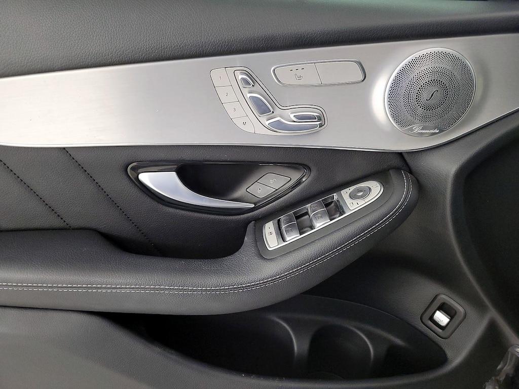 used 2019 Mercedes-Benz GLC 300 car, priced at $24,998