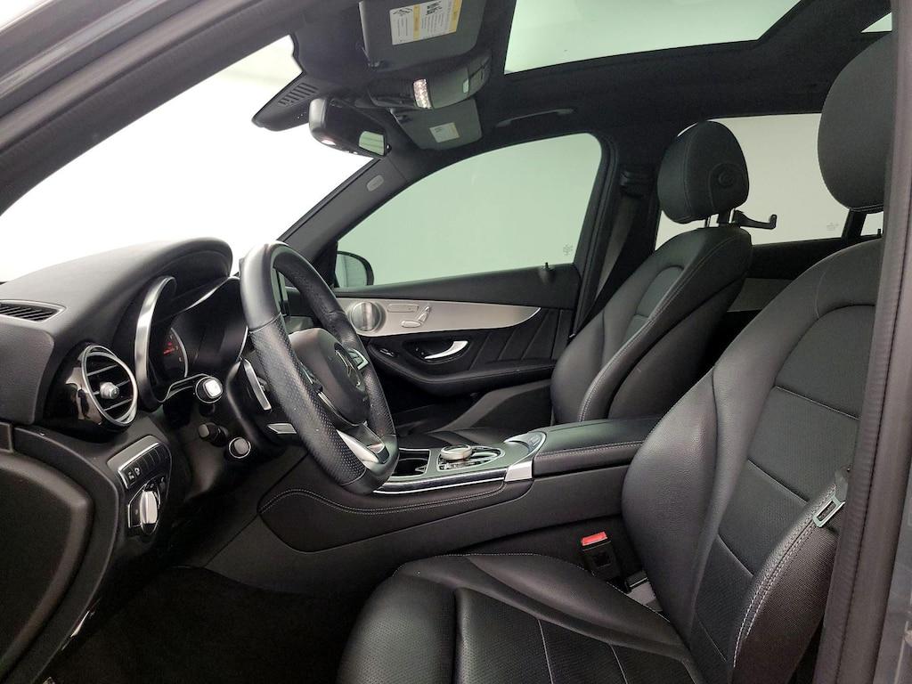 used 2019 Mercedes-Benz GLC 300 car, priced at $24,998
