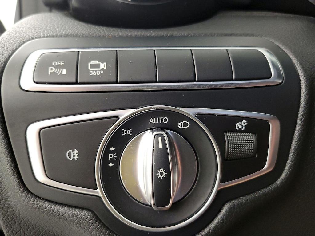 used 2019 Mercedes-Benz GLC 300 car, priced at $24,998