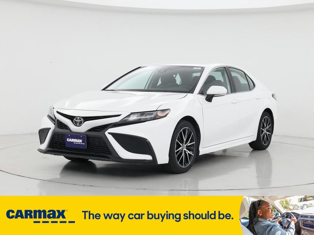 used 2023 Toyota Camry car, priced at $26,998