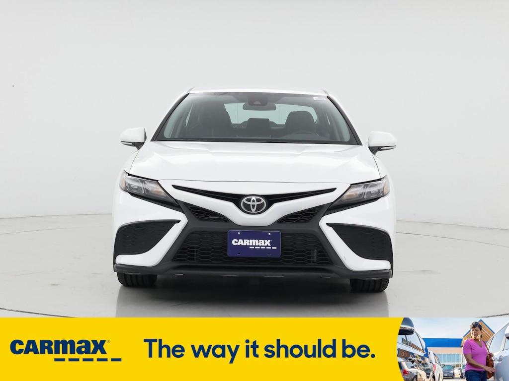 used 2023 Toyota Camry car, priced at $26,998