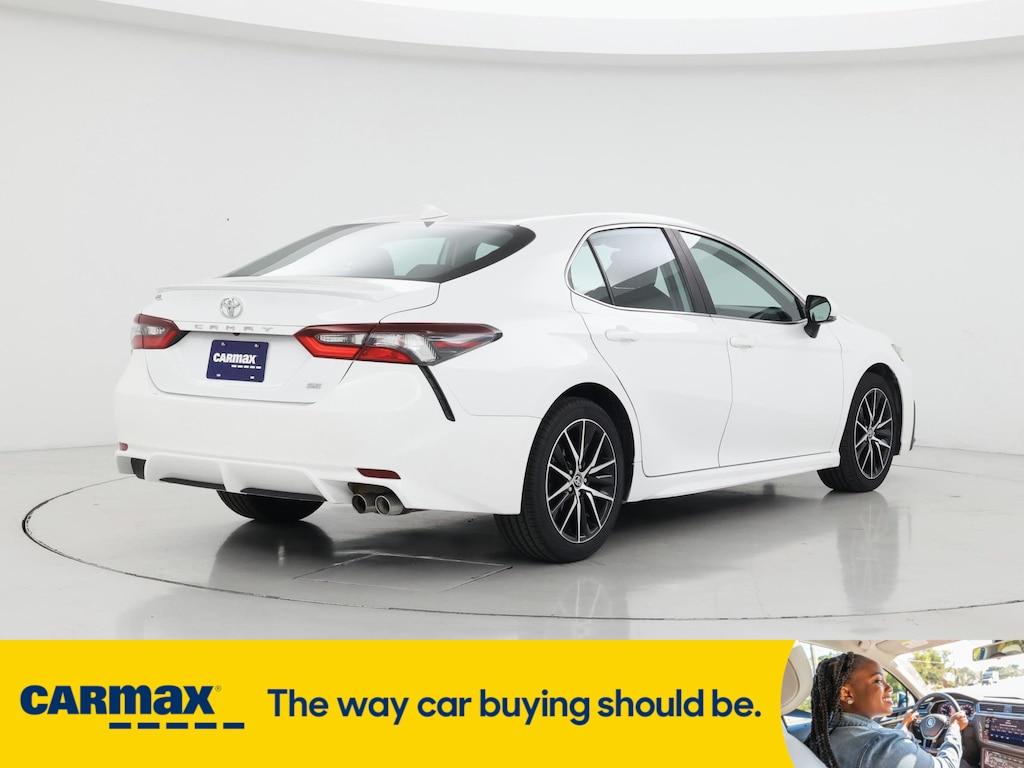 used 2023 Toyota Camry car, priced at $26,998