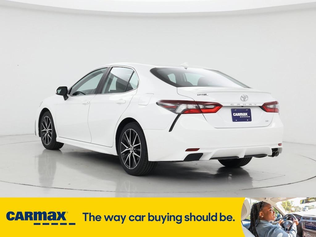 used 2023 Toyota Camry car, priced at $26,998