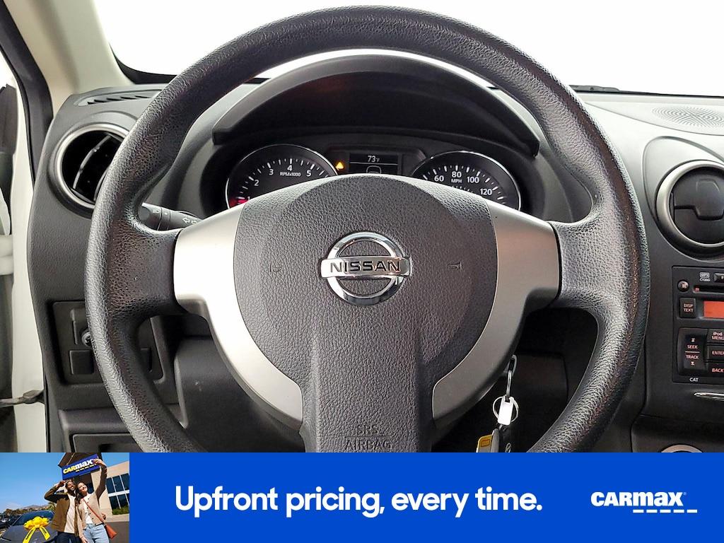 used 2014 Nissan Rogue Select car, priced at $12,599