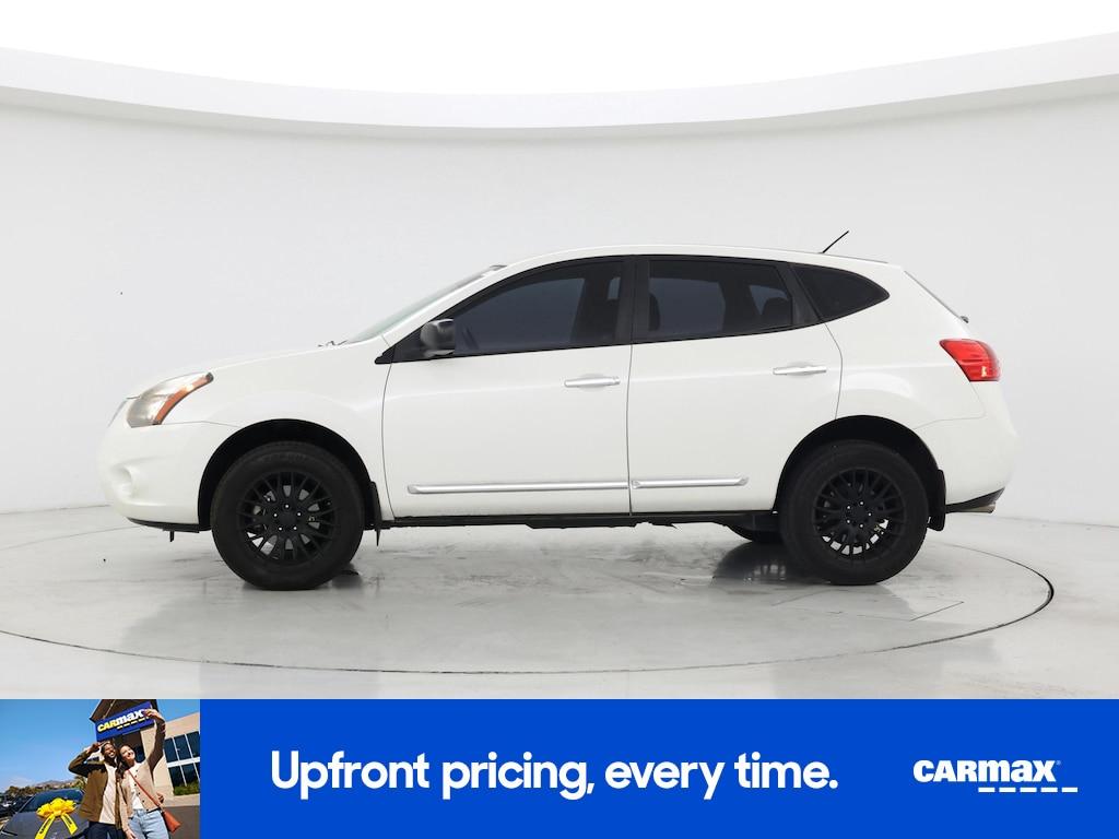 used 2014 Nissan Rogue Select car, priced at $12,599