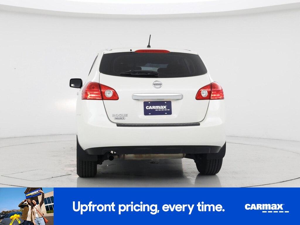 used 2014 Nissan Rogue Select car, priced at $12,599