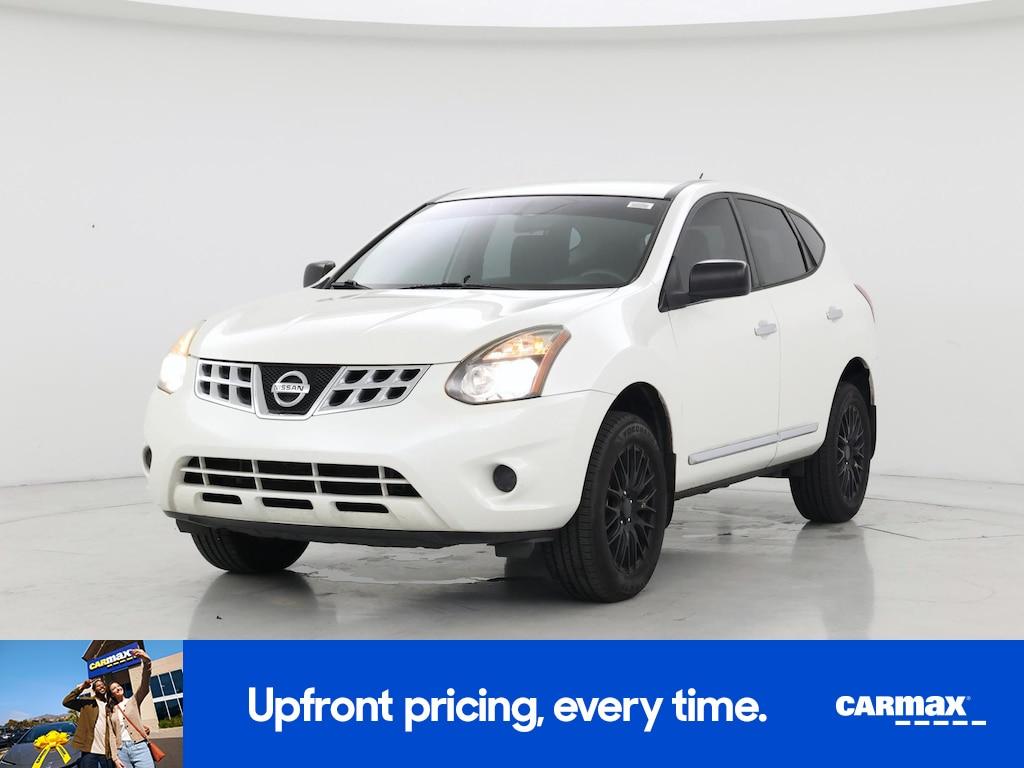 used 2014 Nissan Rogue Select car, priced at $12,599