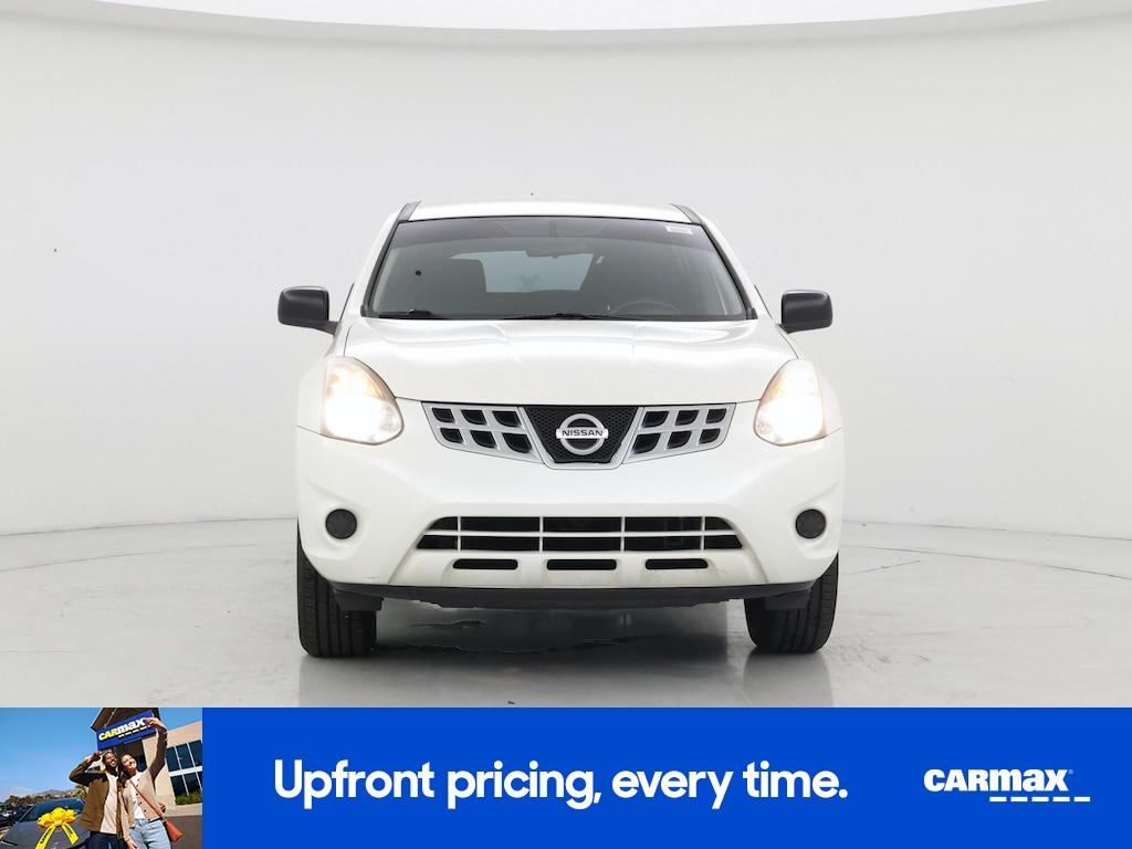 used 2014 Nissan Rogue Select car, priced at $12,599