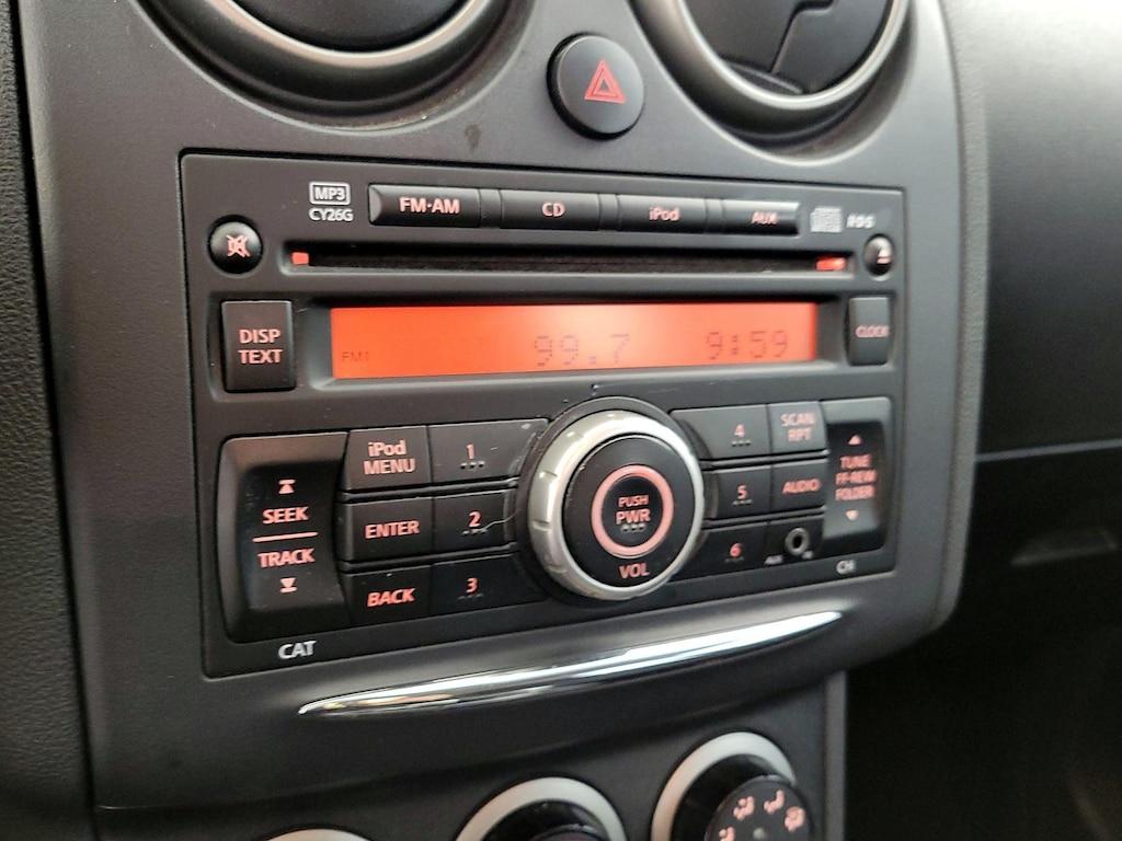 used 2014 Nissan Rogue Select car, priced at $12,599