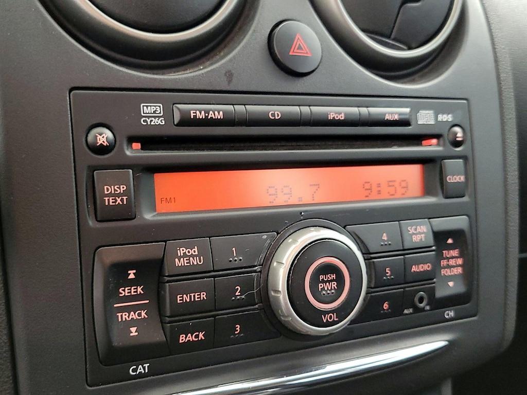 used 2014 Nissan Rogue Select car, priced at $12,599