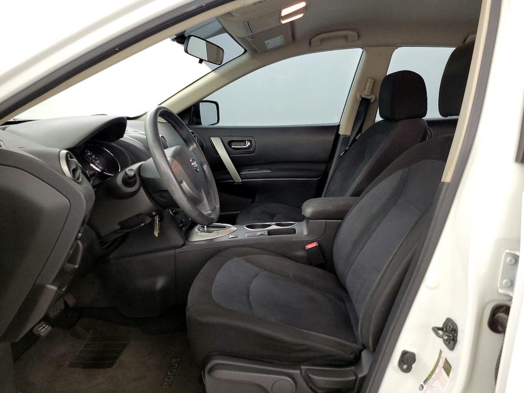 used 2014 Nissan Rogue Select car, priced at $12,599