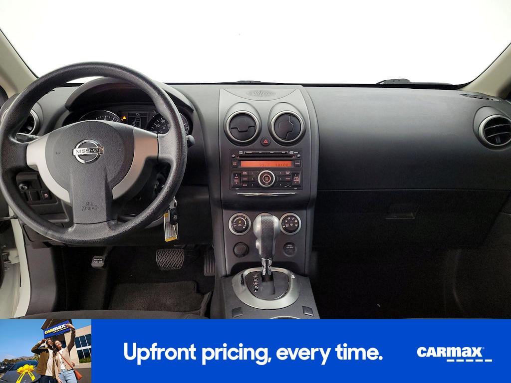 used 2014 Nissan Rogue Select car, priced at $12,599