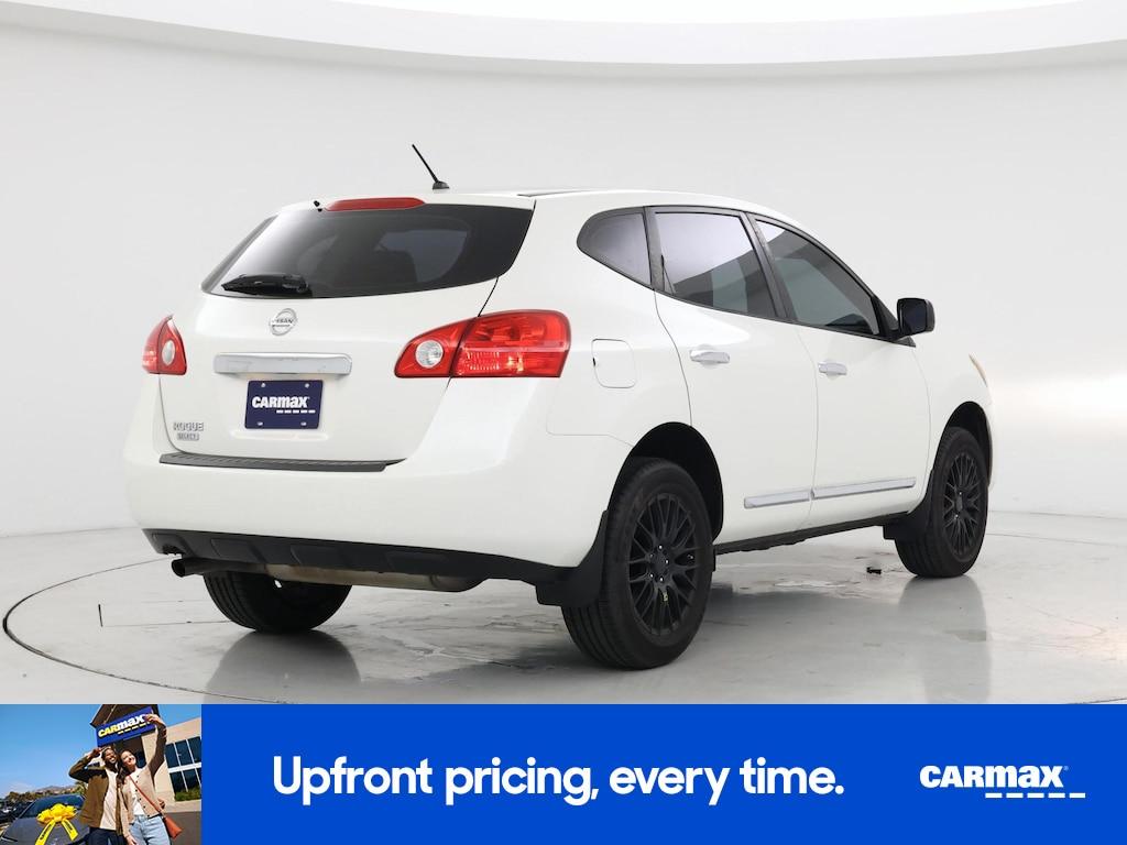 used 2014 Nissan Rogue Select car, priced at $12,599