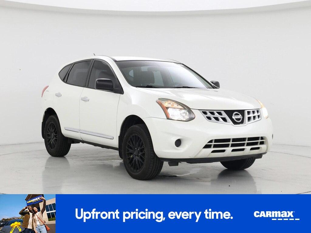used 2014 Nissan Rogue Select car, priced at $12,599