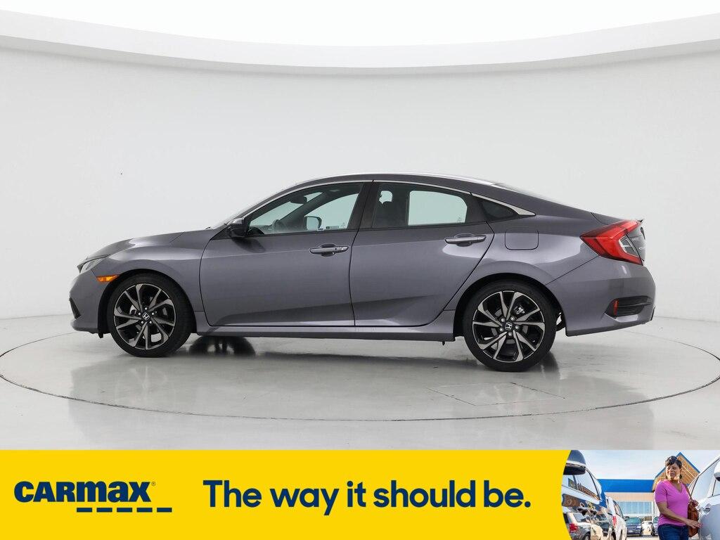 used 2021 Honda Civic car, priced at $25,998