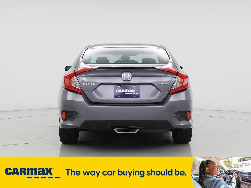 used 2021 Honda Civic car, priced at $25,998