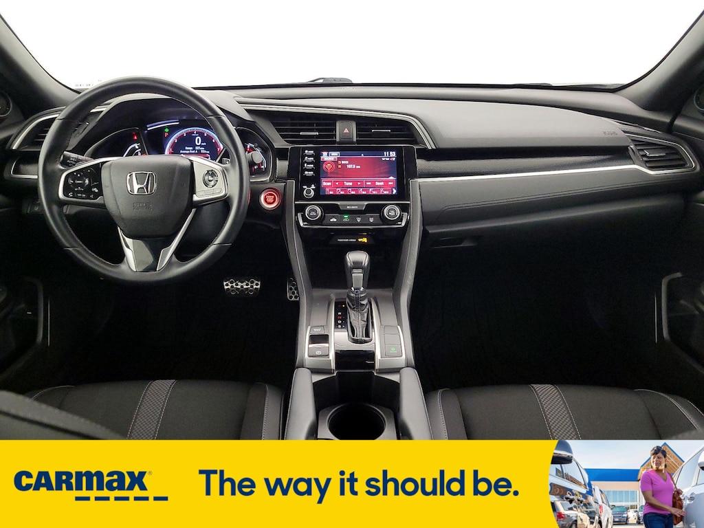 used 2021 Honda Civic car, priced at $25,998