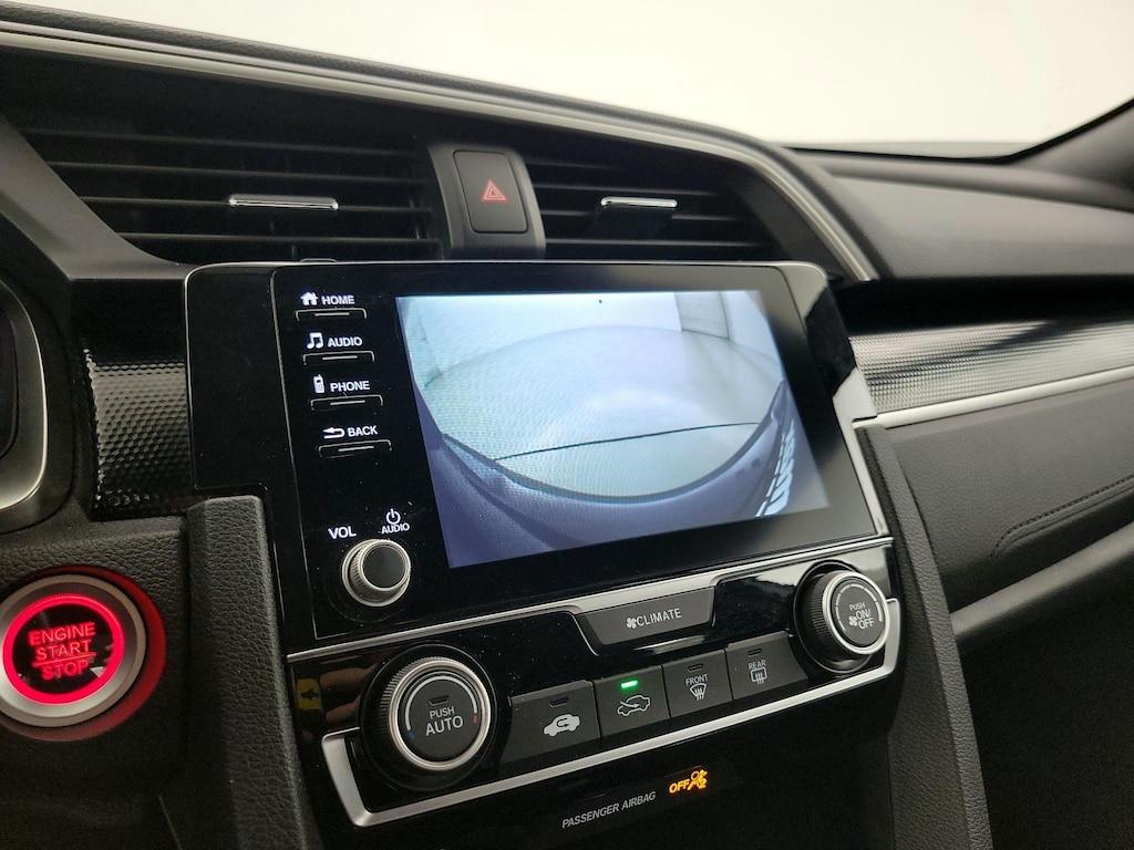 used 2021 Honda Civic car, priced at $25,998