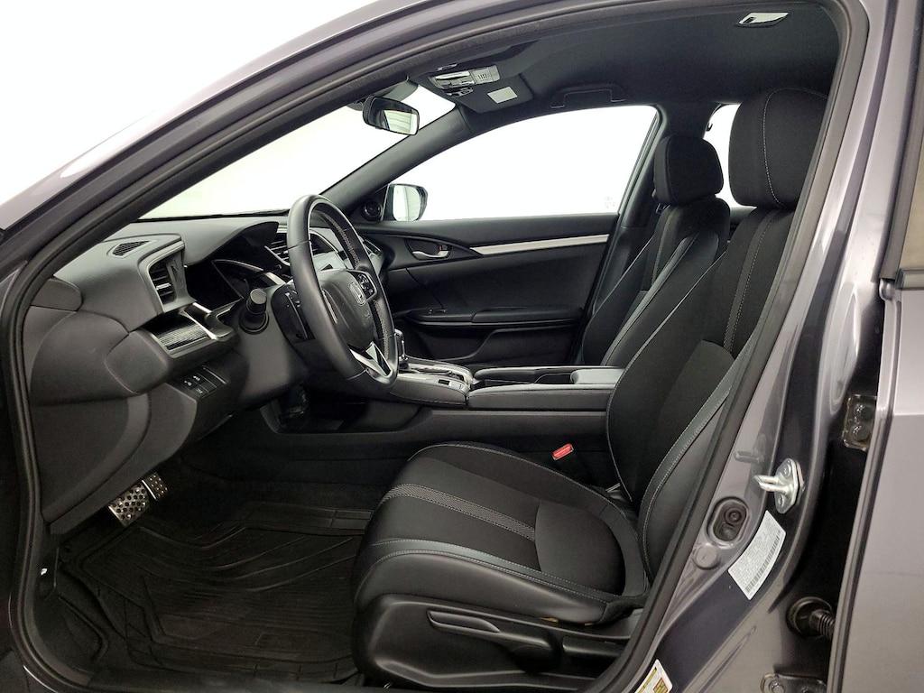 used 2021 Honda Civic car, priced at $25,998