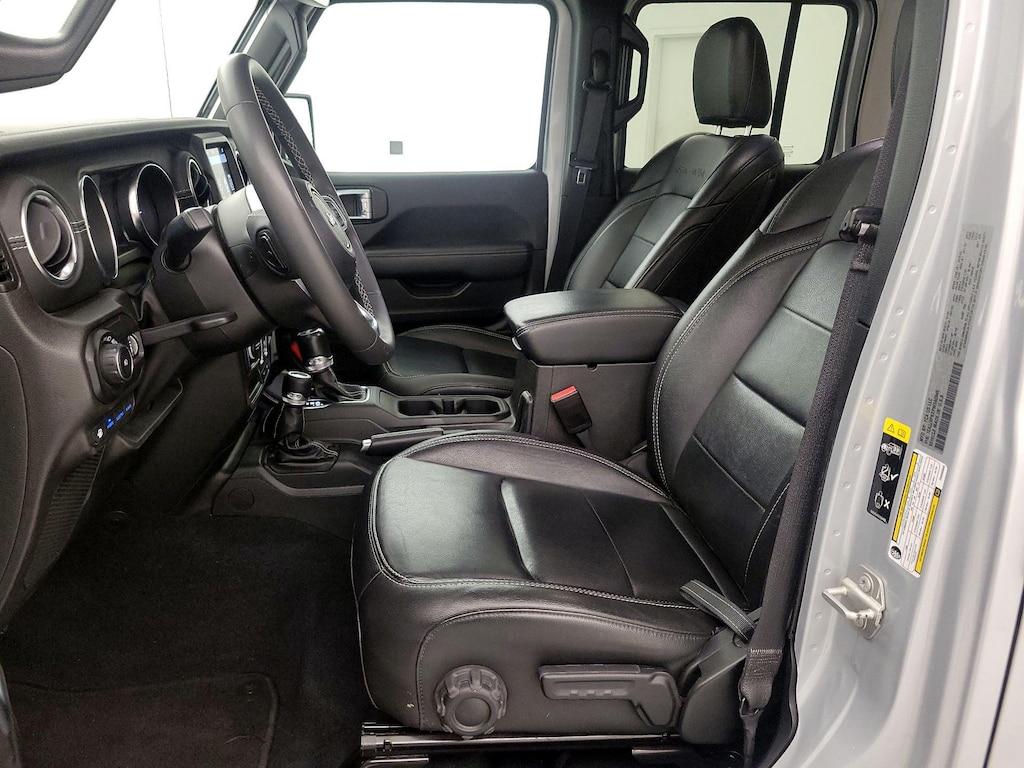 used 2023 Jeep Wrangler 4xe car, priced at $31,998