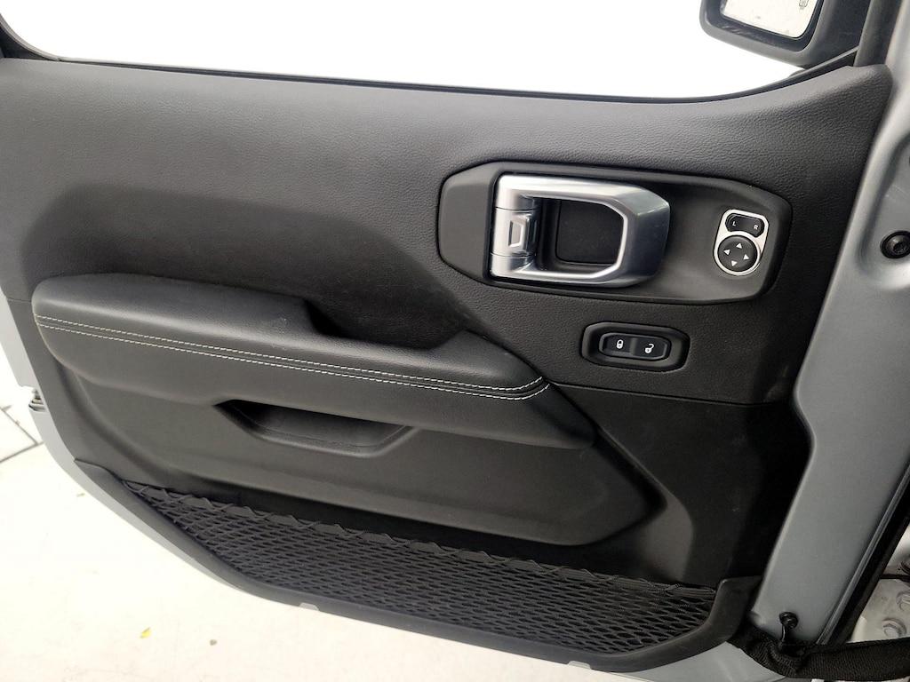 used 2023 Jeep Wrangler 4xe car, priced at $31,998