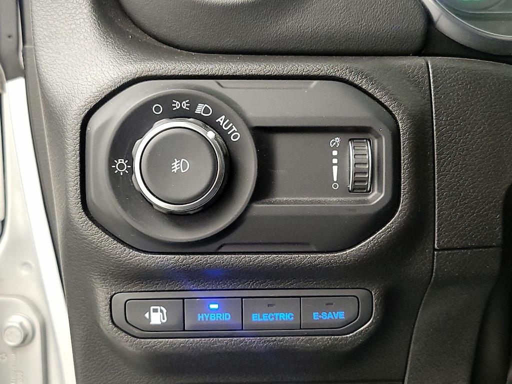 used 2023 Jeep Wrangler 4xe car, priced at $31,998