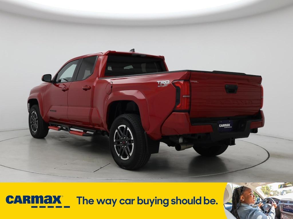 used 2024 Toyota Tacoma car, priced at $39,998