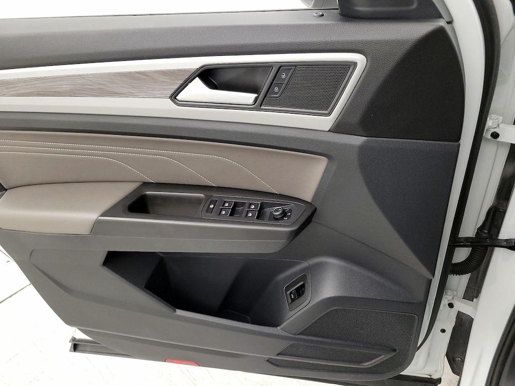 used 2021 Volkswagen Atlas Cross Sport car, priced at $28,998
