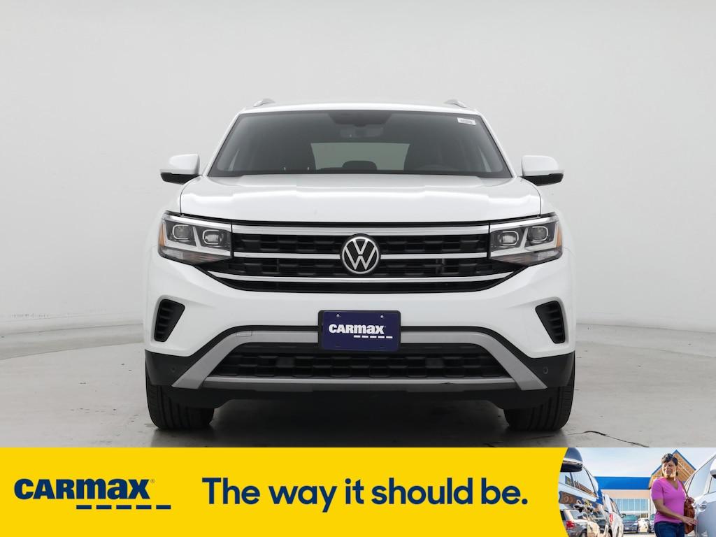 used 2021 Volkswagen Atlas Cross Sport car, priced at $28,998
