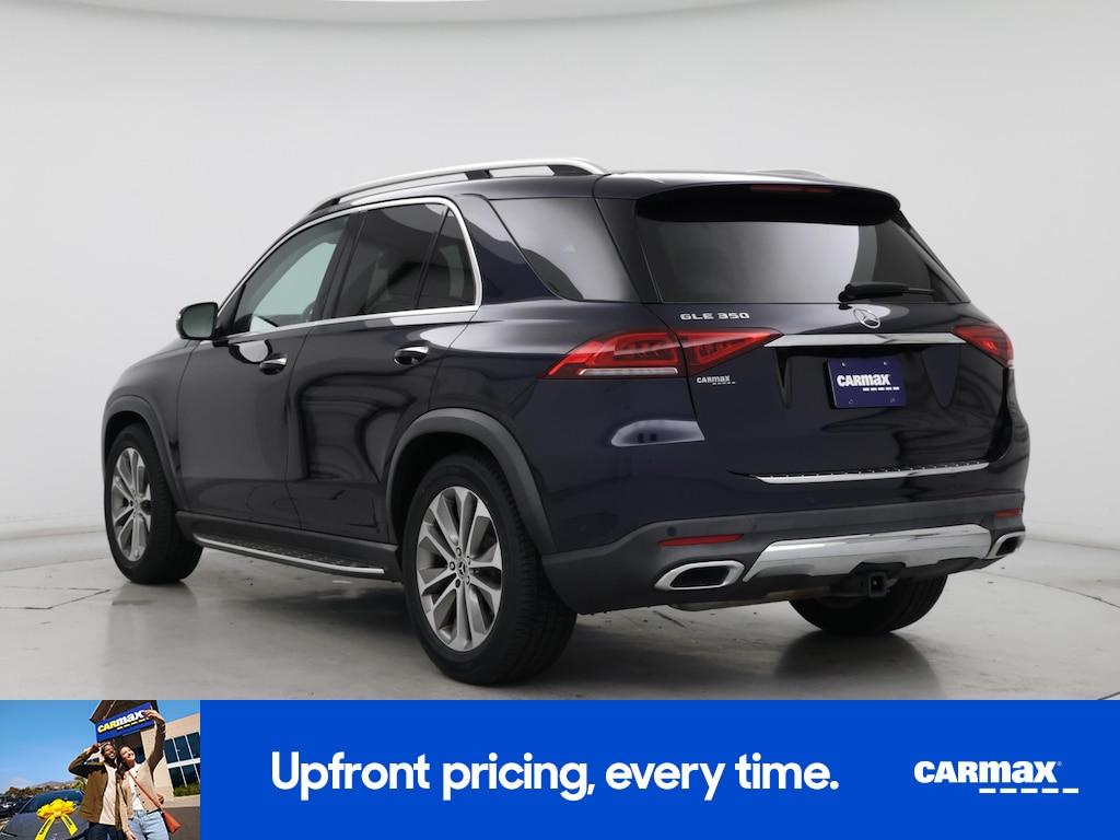 used 2021 Mercedes-Benz GLE 350 car, priced at $35,998
