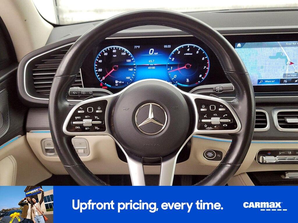 used 2021 Mercedes-Benz GLE 350 car, priced at $35,998
