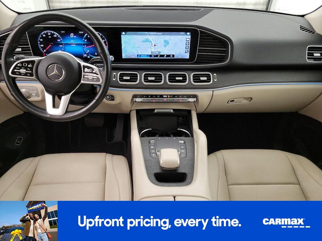used 2021 Mercedes-Benz GLE 350 car, priced at $35,998