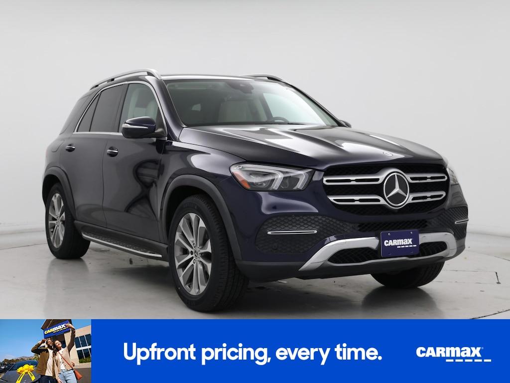 used 2021 Mercedes-Benz GLE 350 car, priced at $36,998