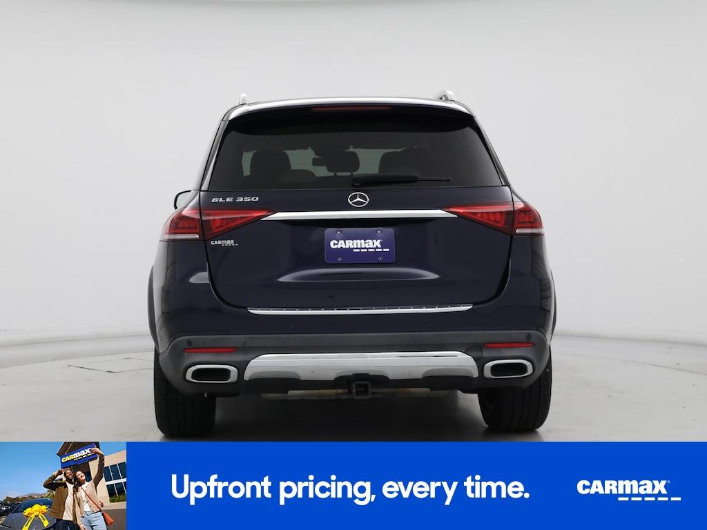 used 2021 Mercedes-Benz GLE 350 car, priced at $35,998