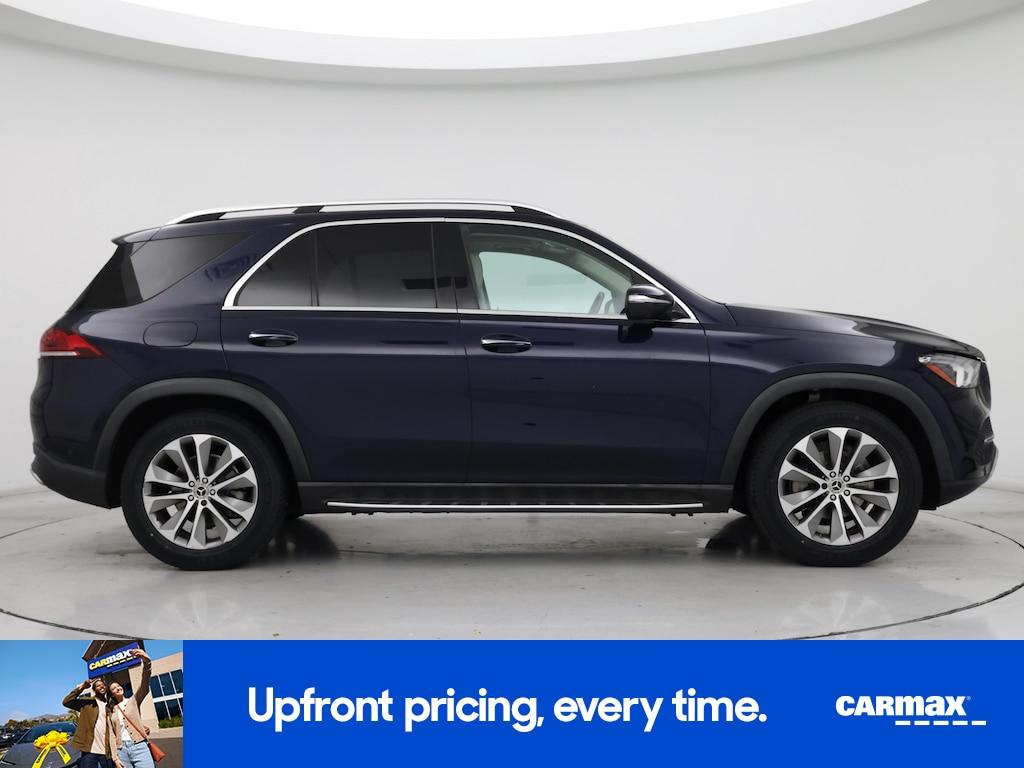 used 2021 Mercedes-Benz GLE 350 car, priced at $35,998