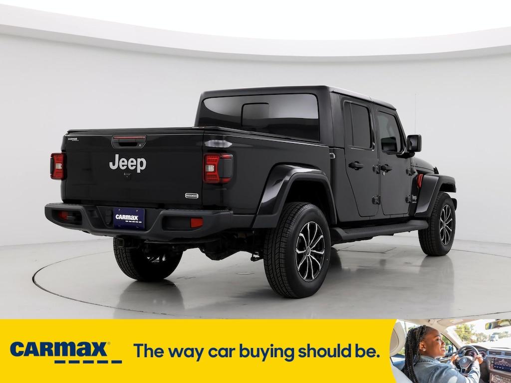 used 2020 Jeep Gladiator car, priced at $30,998