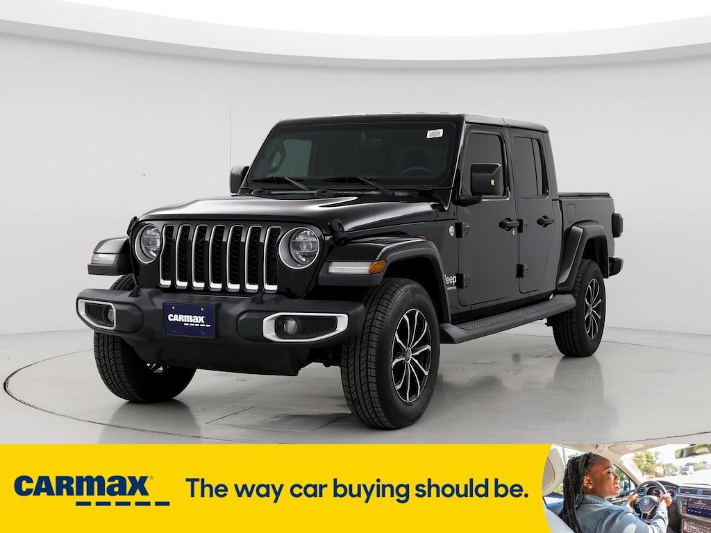 used 2020 Jeep Gladiator car, priced at $30,998