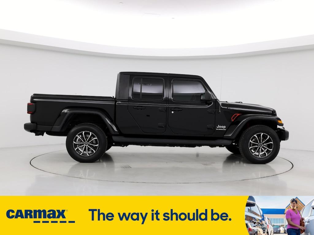 used 2020 Jeep Gladiator car, priced at $30,998