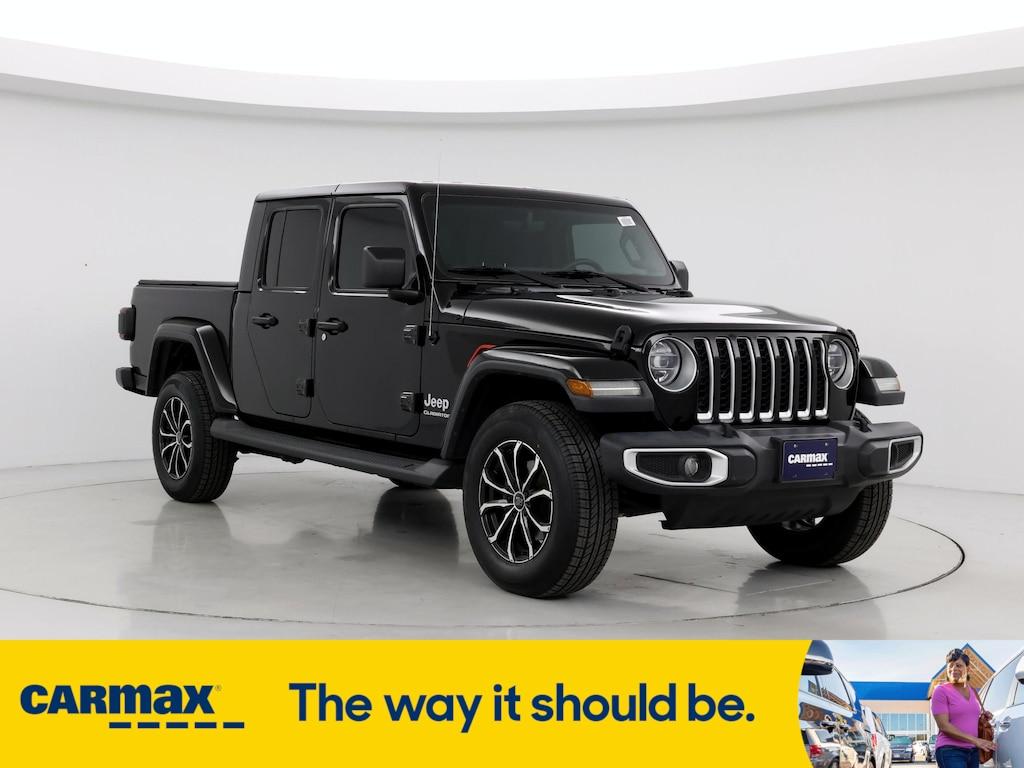 used 2020 Jeep Gladiator car, priced at $30,998