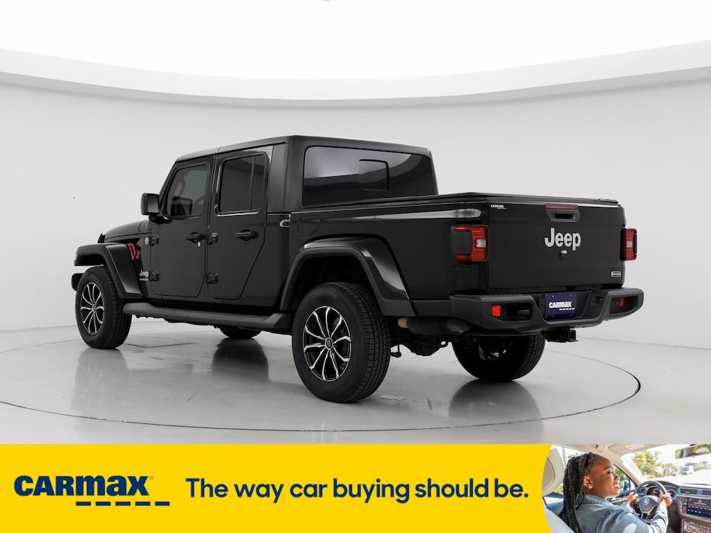 used 2020 Jeep Gladiator car, priced at $30,998