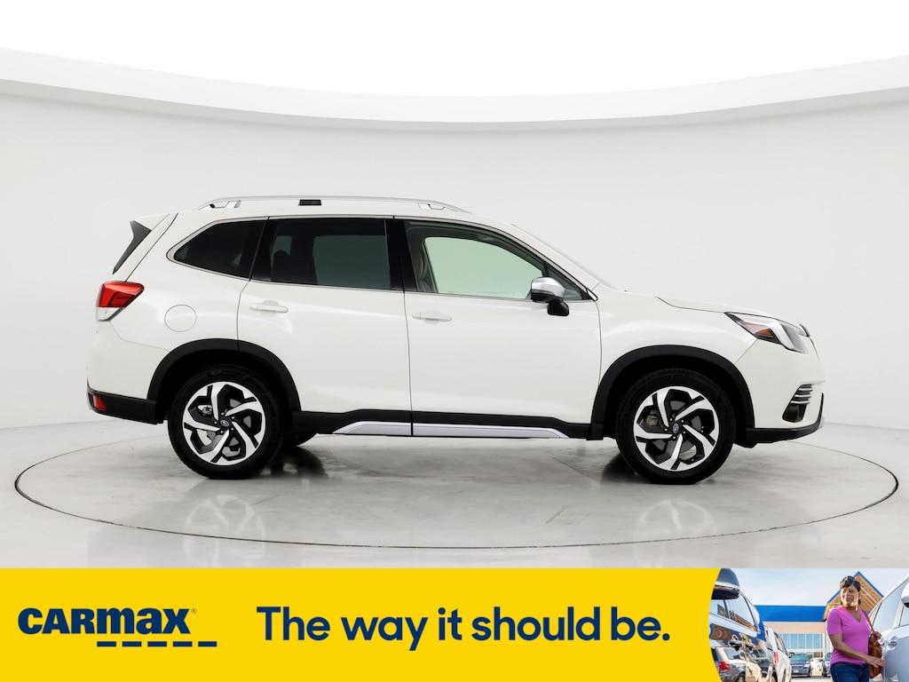 used 2022 Subaru Forester car, priced at $28,998